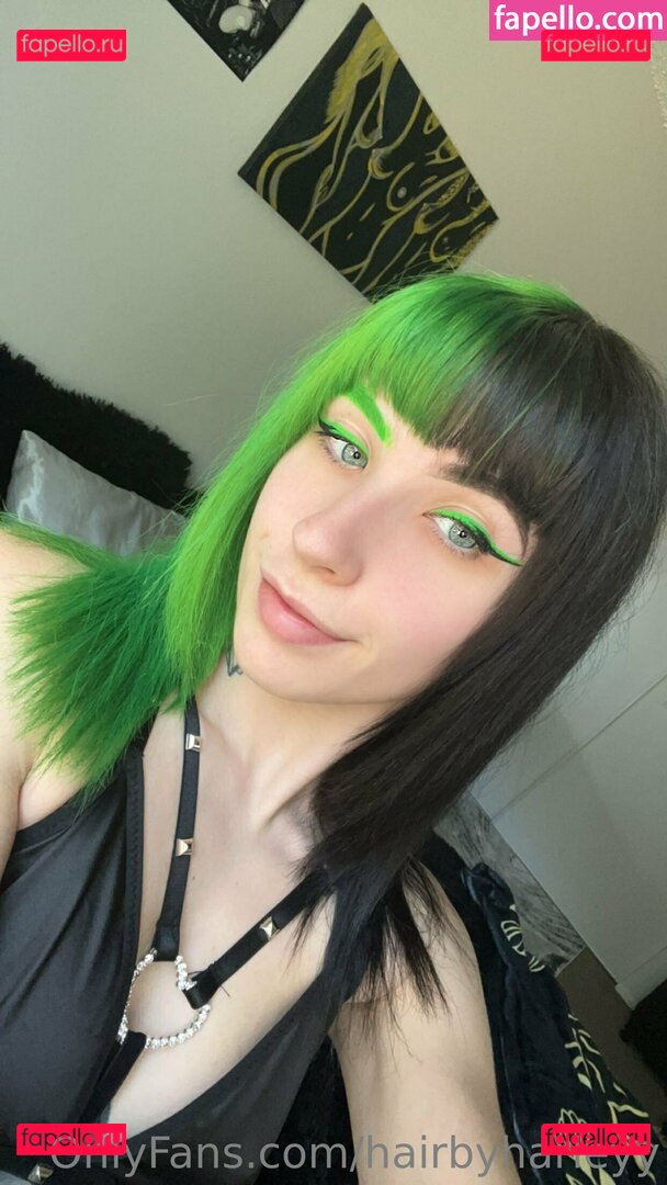 hairbyharley Onlyfans Photo Gallery 