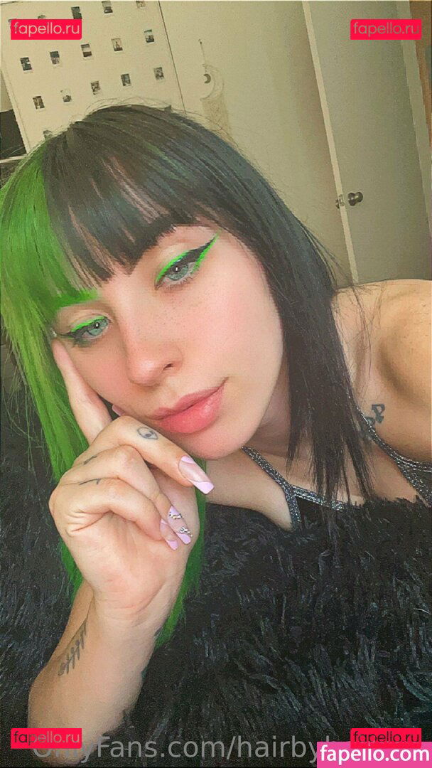 hairbyharley Onlyfans Photo Gallery 