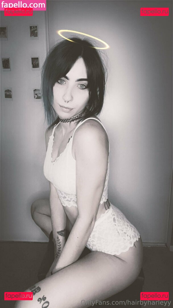 hairbyharley Onlyfans Photo Gallery 