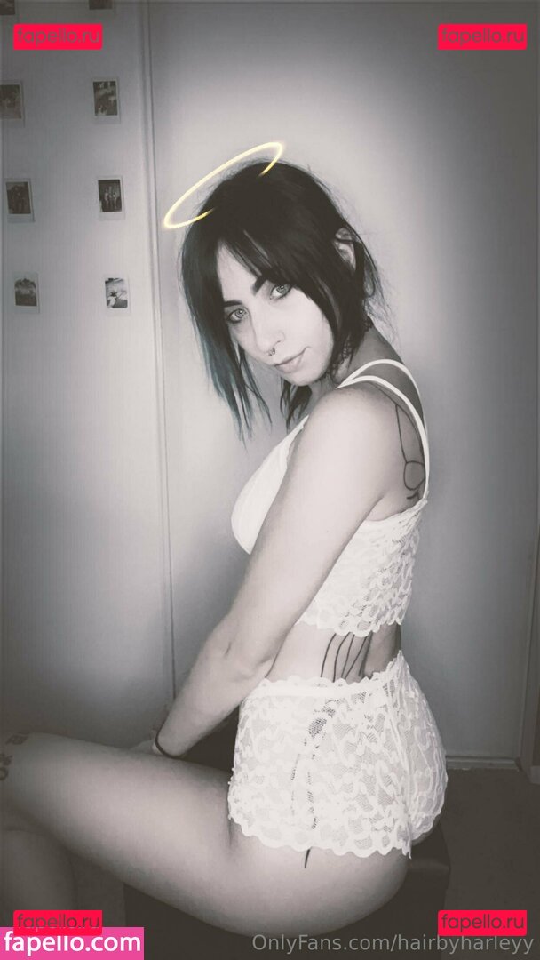 hairbyharley Onlyfans Photo Gallery 