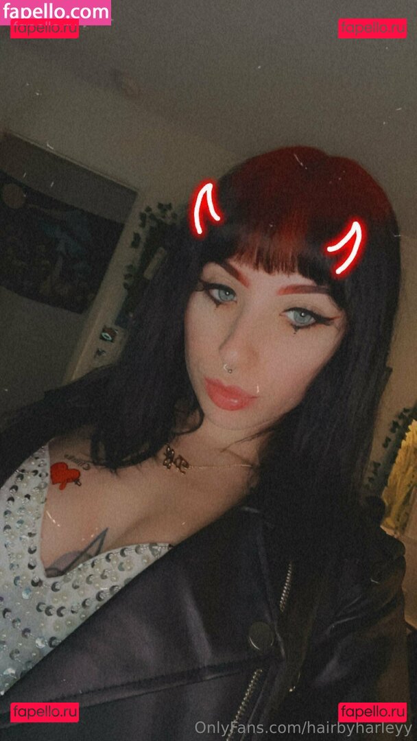 hairbyharley Onlyfans Photo Gallery 