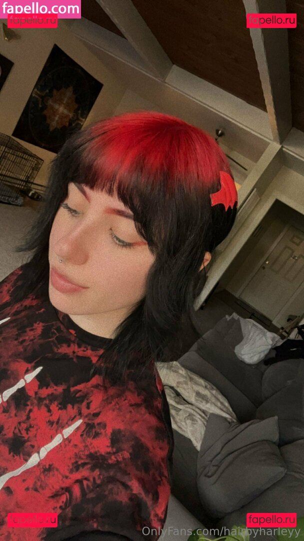 hairbyharley Onlyfans Photo Gallery 