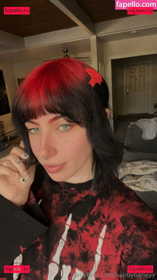 hairbyharley Onlyfans Photo Gallery 