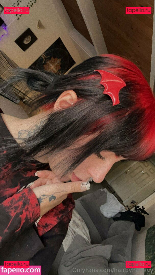 hairbyharley Onlyfans Photo Gallery 