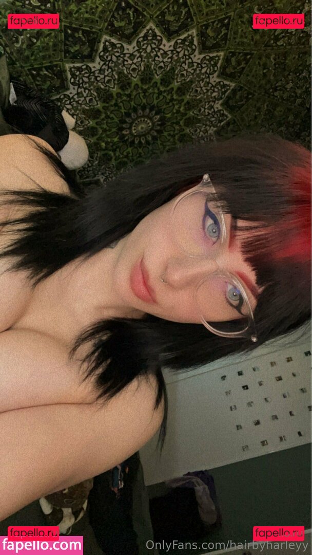 hairbyharley Onlyfans Photo Gallery 