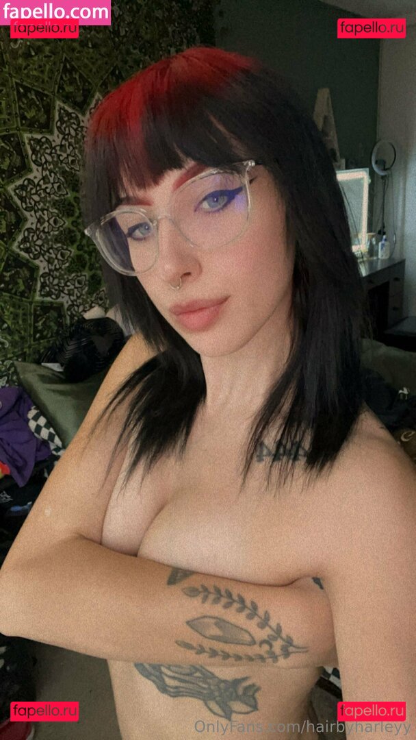 hairbyharley Onlyfans Photo Gallery 