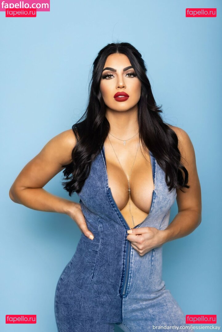 Billie Kay / chessiekay / jessicamckay Onlyfans Photo Gallery 