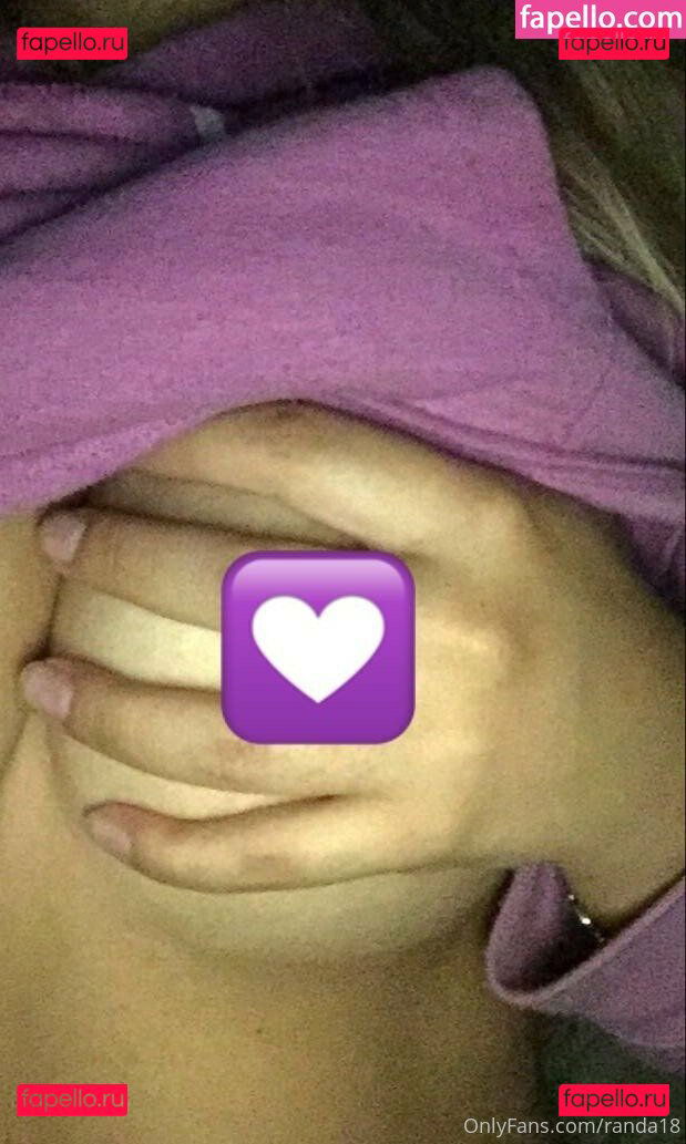 ran.da1818 / randa18 Onlyfans Photo Gallery 