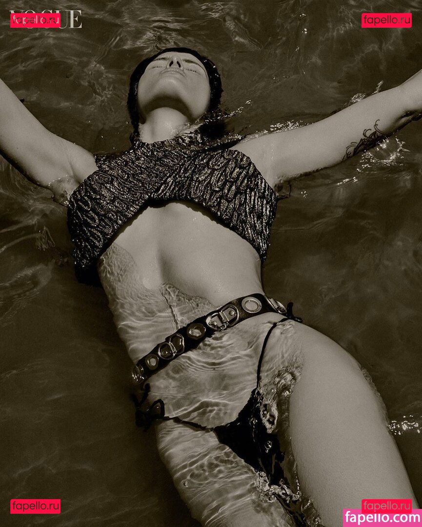 Isabeli Fontana / isabelifontana / isafontaneli Onlyfans Photo Gallery 