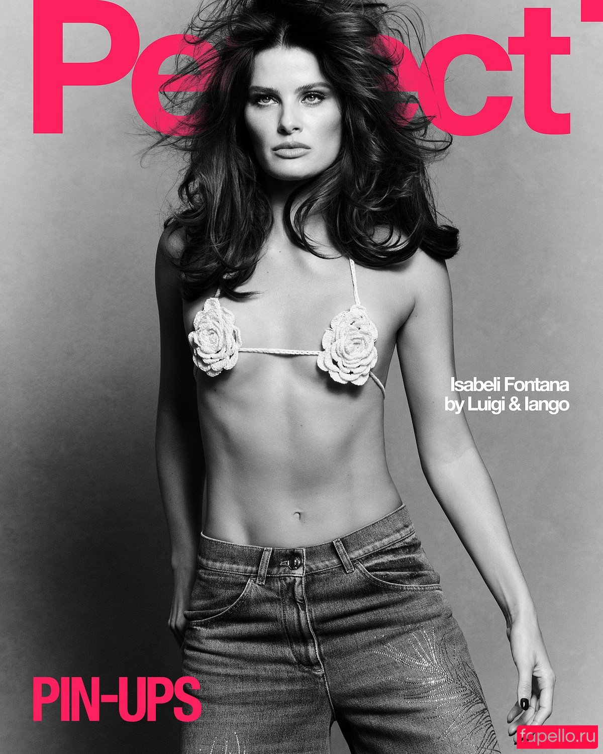 Isabeli Fontana Nude Onlyfans Photo 48