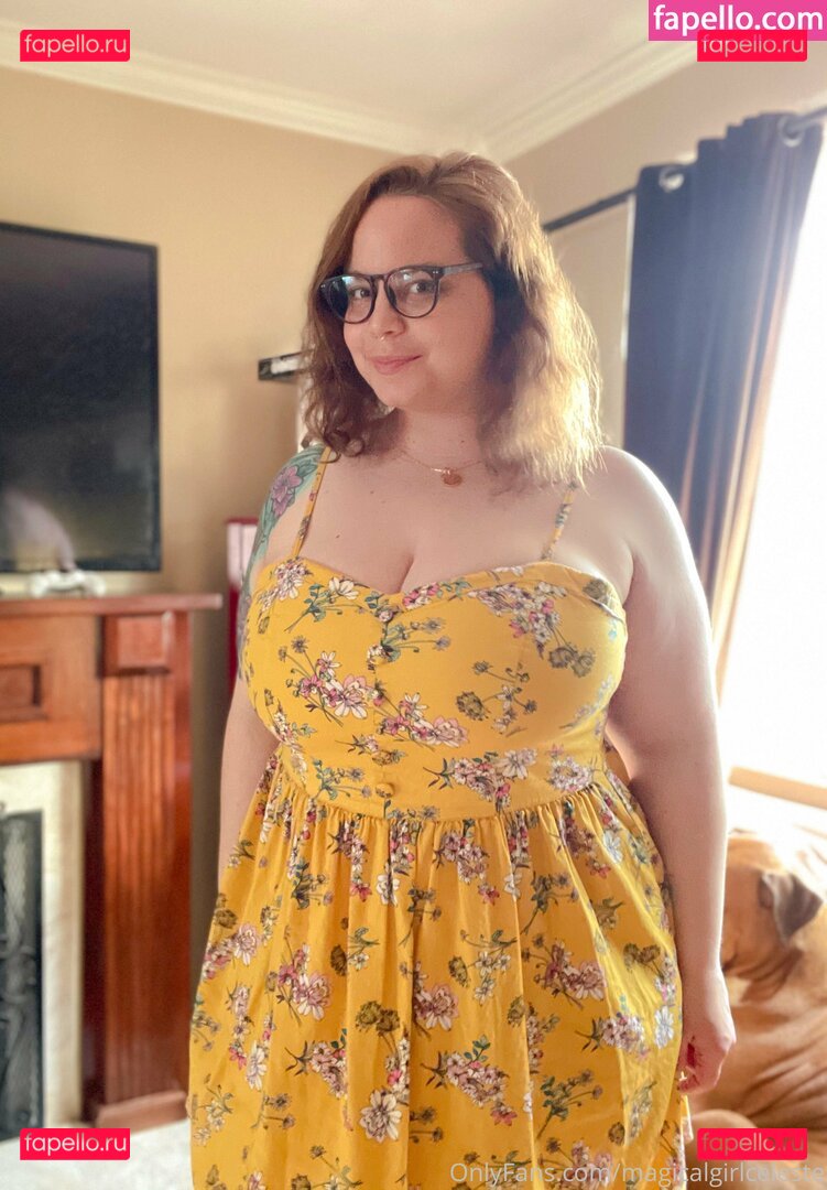 celestemagical / magicalgirlceleste Onlyfans Photo Gallery 