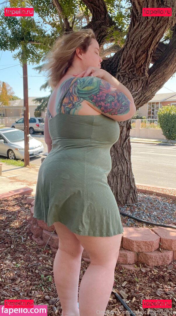 celestemagical / magicalgirlceleste Onlyfans Photo Gallery 