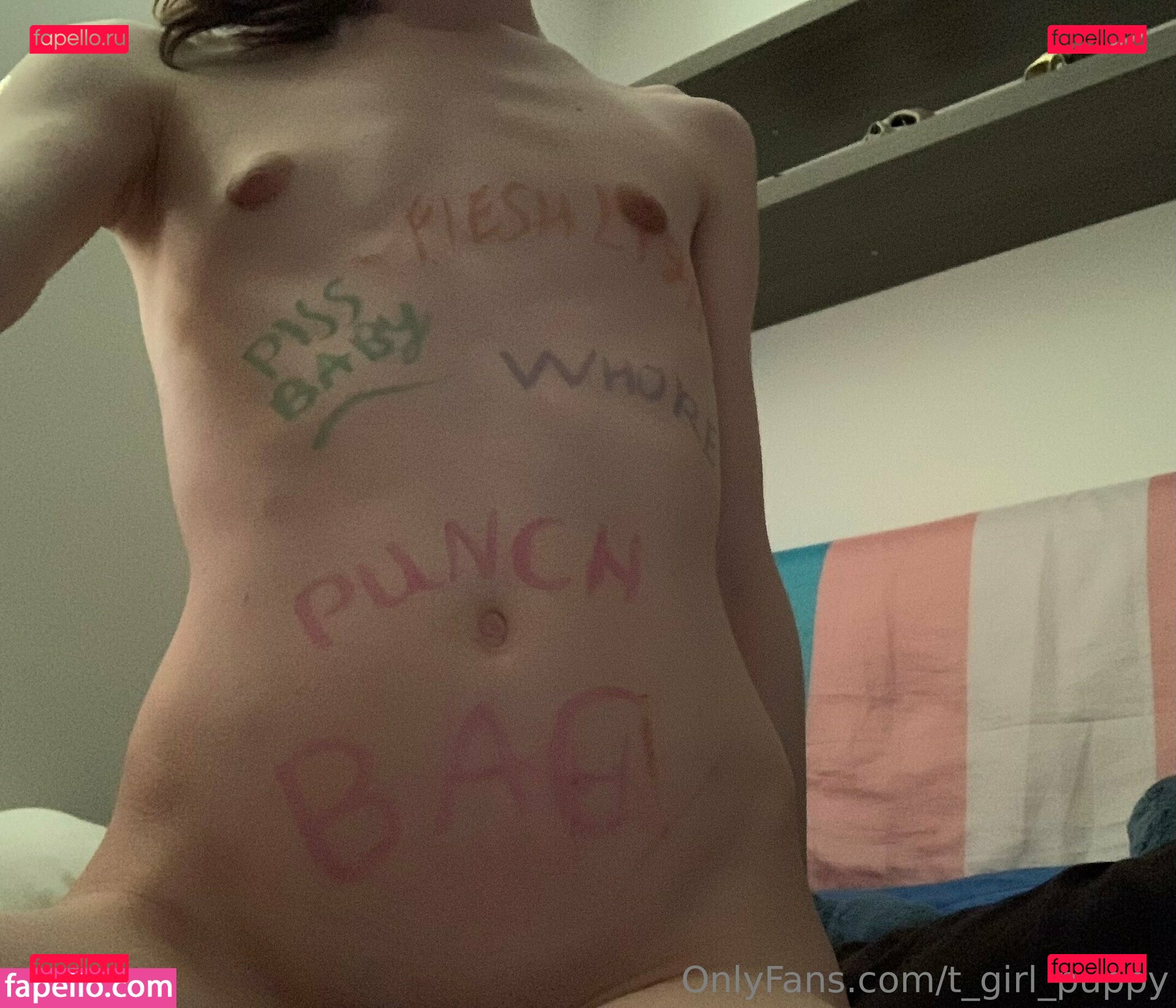 t_girl_puppy Onlyfans Photo Gallery 