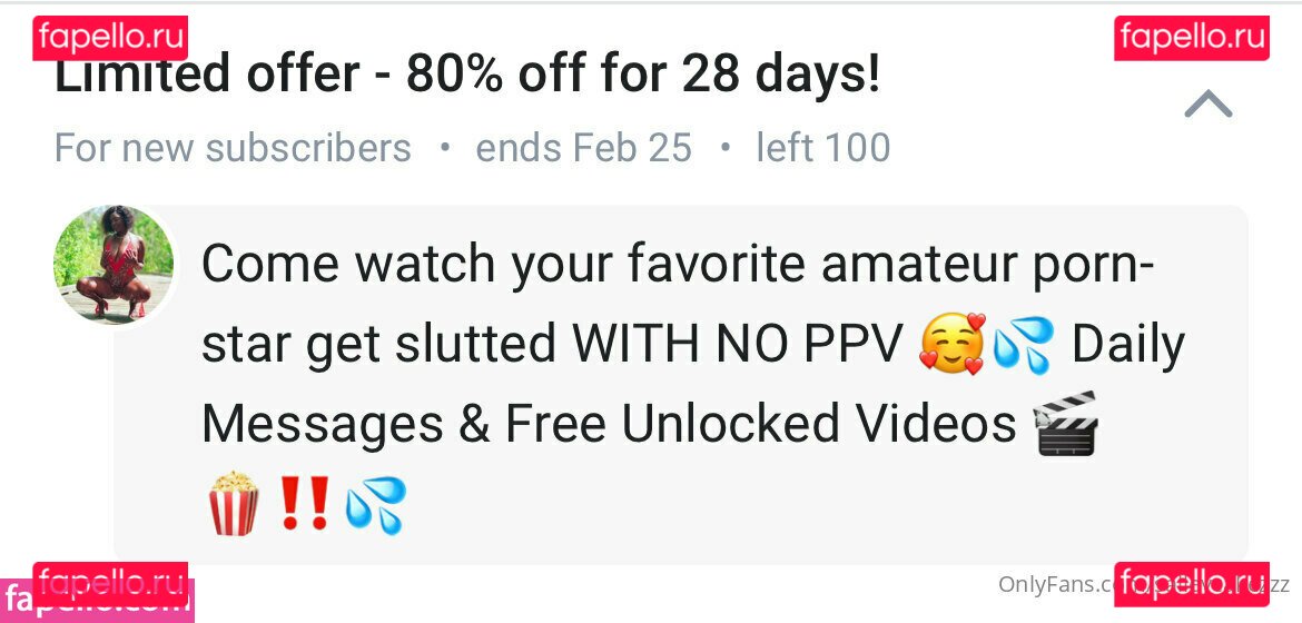 cakezzofficial / salleycakezzz Onlyfans Photo Gallery 