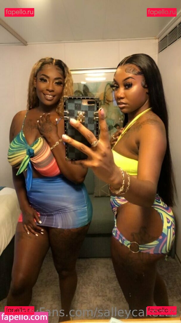 cakezzofficial / salleycakezzz Onlyfans Photo Gallery 