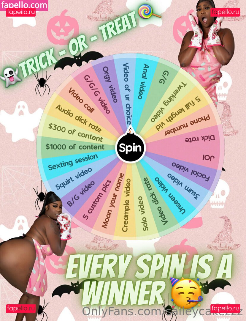 cakezzofficial / salleycakezzz Onlyfans Photo Gallery 