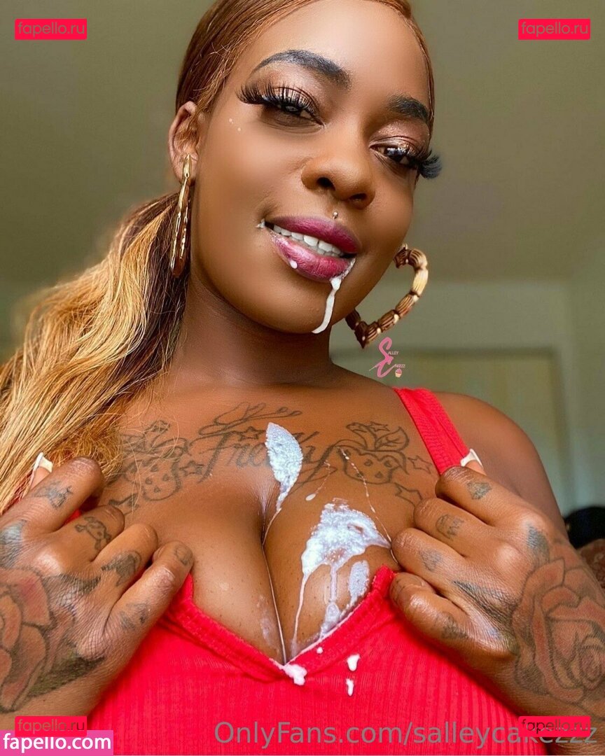 cakezzofficial / salleycakezzz Onlyfans Photo Gallery 