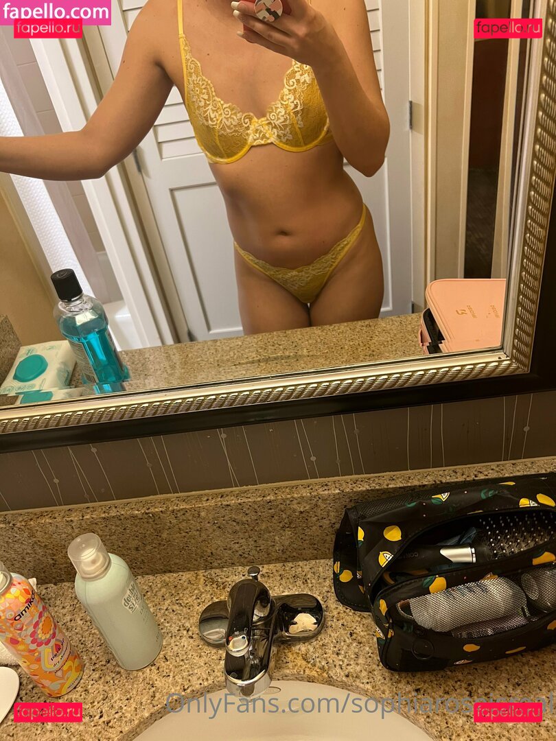 sophiarose92 / sophiaroseisreal Onlyfans Photo Gallery 