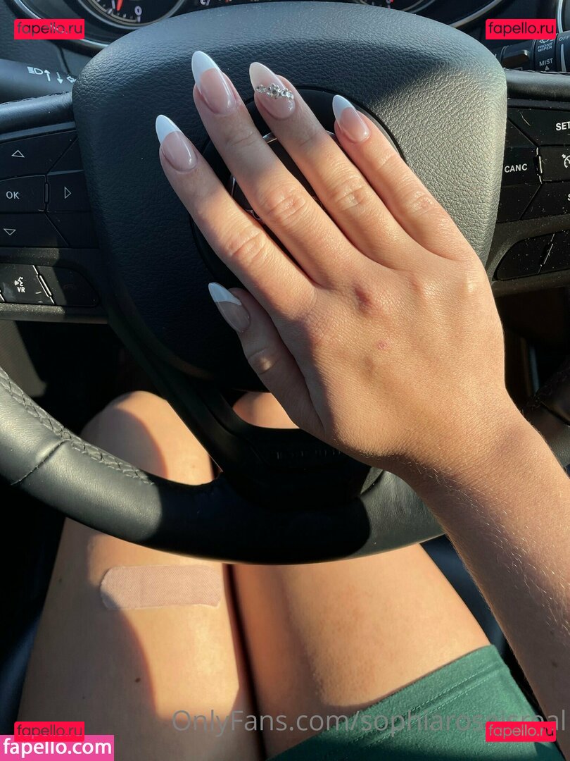 sophiarose92 / sophiaroseisreal Onlyfans Photo Gallery 