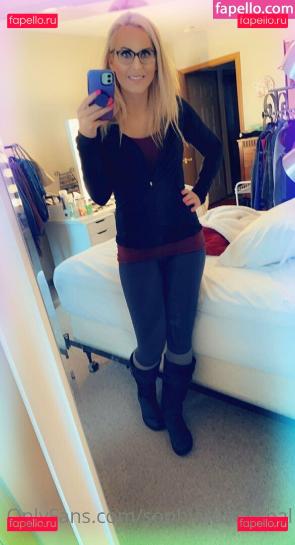 sophiarose92 / sophiaroseisreal Onlyfans Photo Gallery 