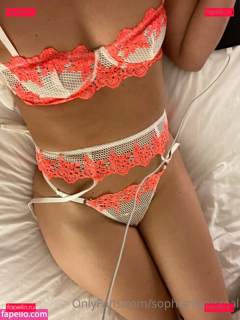 sophiarose92 / sophiaroseisreal Onlyfans Photo Gallery 