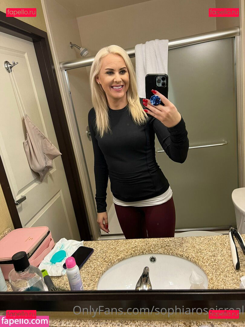 sophiarose92 / sophiaroseisreal Onlyfans Photo Gallery 