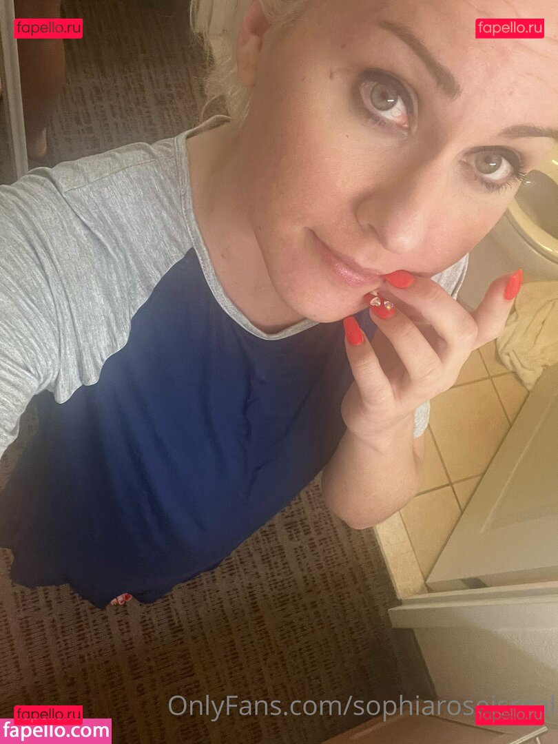 sophiarose92 / sophiaroseisreal Onlyfans Photo Gallery 