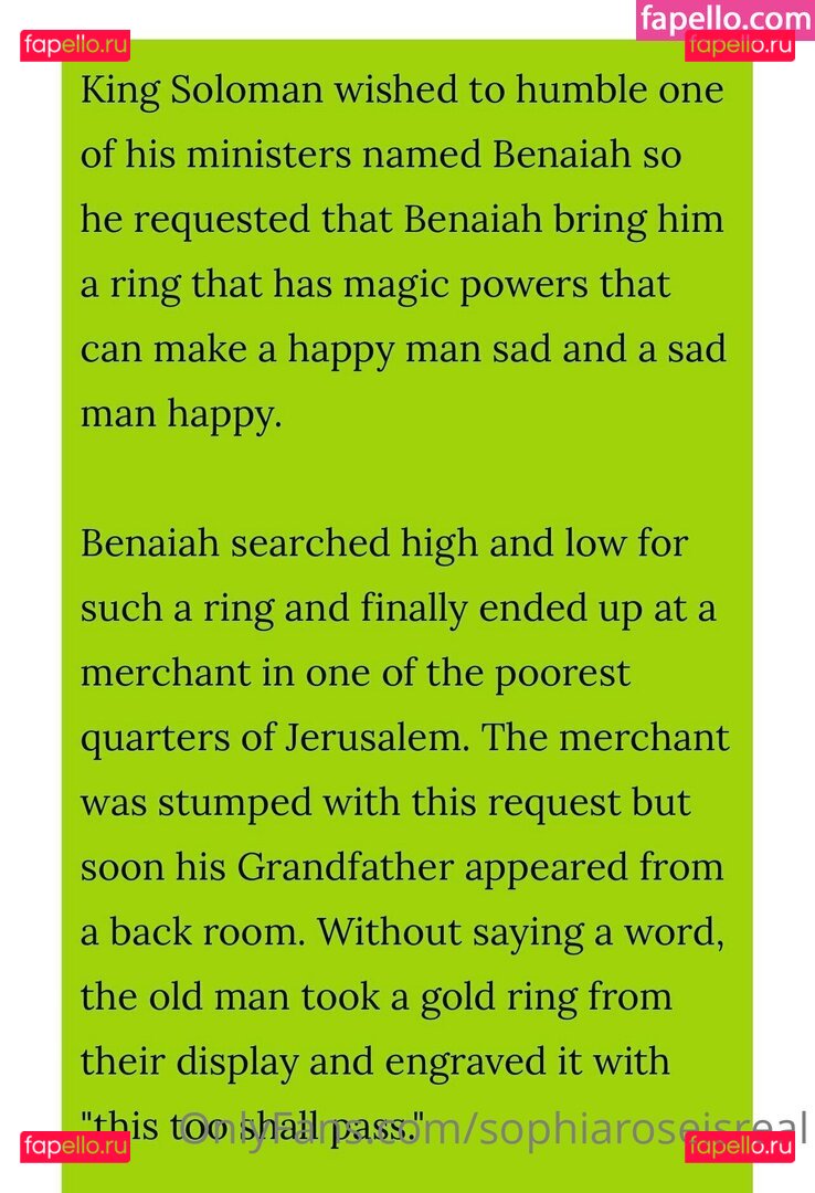 sophiarose92 / sophiaroseisreal Onlyfans Photo Gallery 