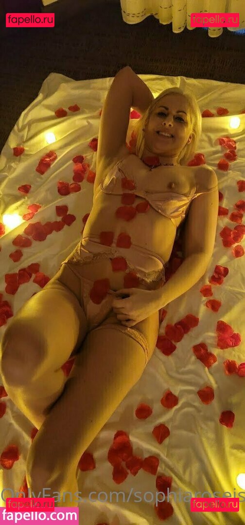 sophiarose92 / sophiaroseisreal Onlyfans Photo Gallery 
