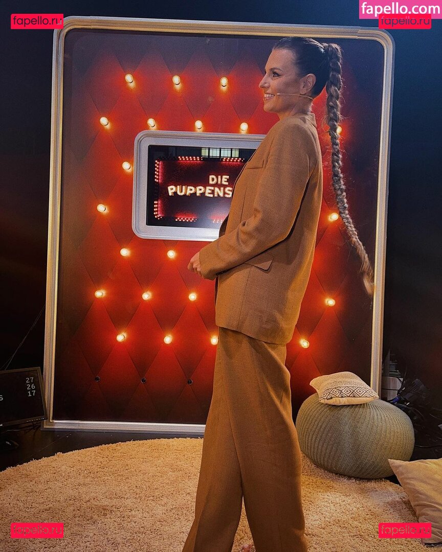 Laura Wontorra / LauraWontorra / WontorraLaura / laura_wontorra Onlyfans Photo Gallery 