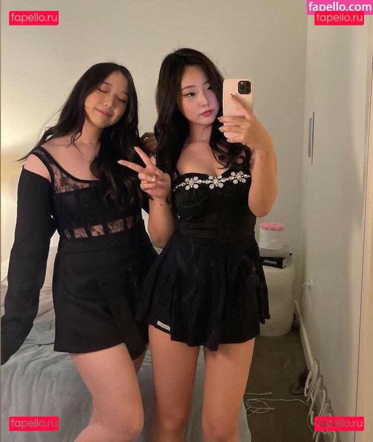 Jessica / h.yojeong / jessicahkim / jessssicaof Onlyfans Photo Gallery 