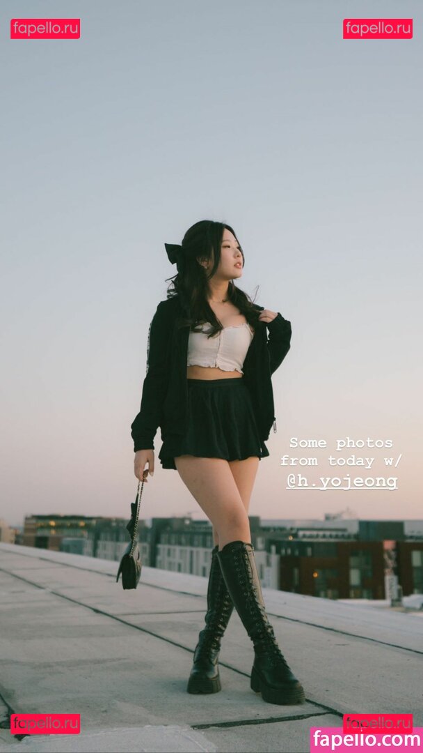 Jessica / h.yojeong / jessicahkim / jessssicaof Onlyfans Photo Gallery 