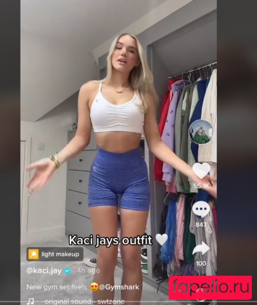 Kaci Conder Nude Onlyfans Photo 50