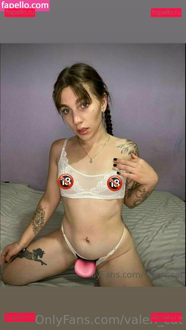 Valeri Catwoman / valeri_cat / valerizco Onlyfans Photo Gallery 