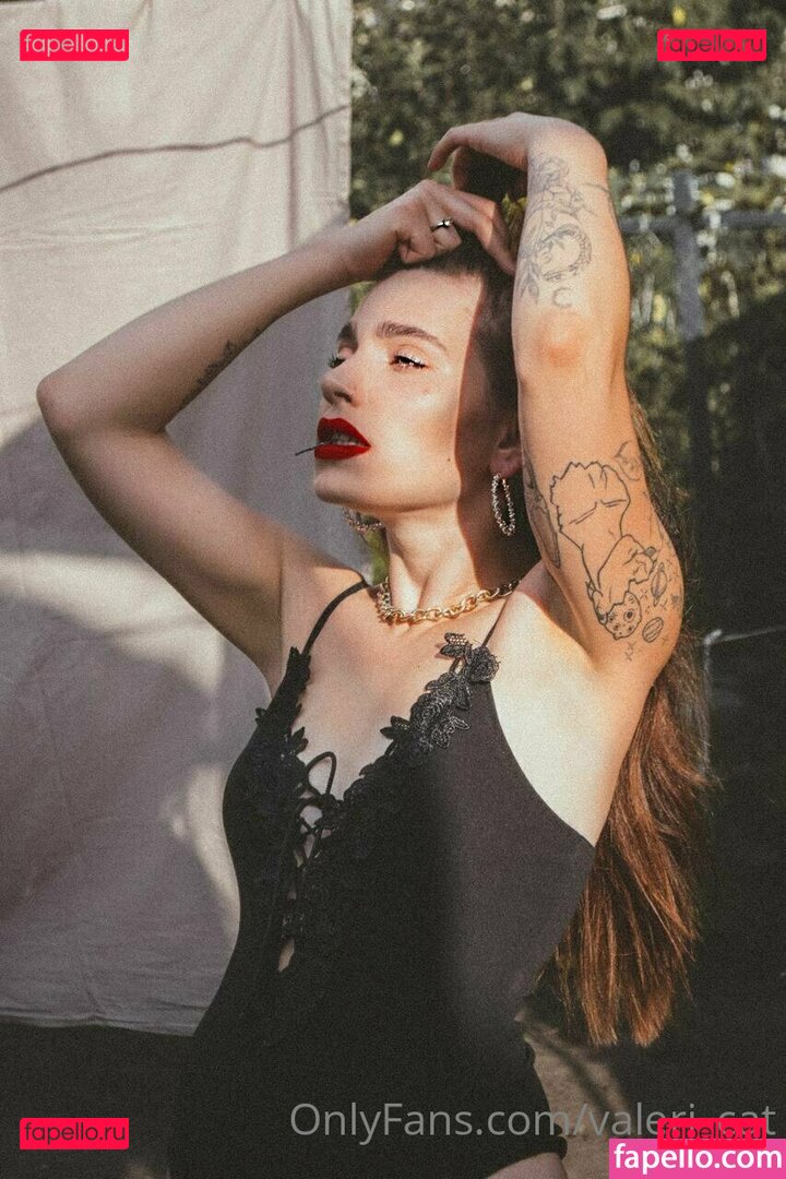 Valeri Catwoman / valeri_cat / valerizco Onlyfans Photo Gallery 