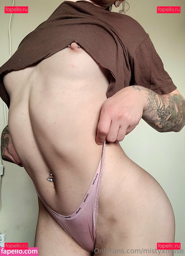 mistymuse / mistyxmuse Onlyfans Photo Gallery 