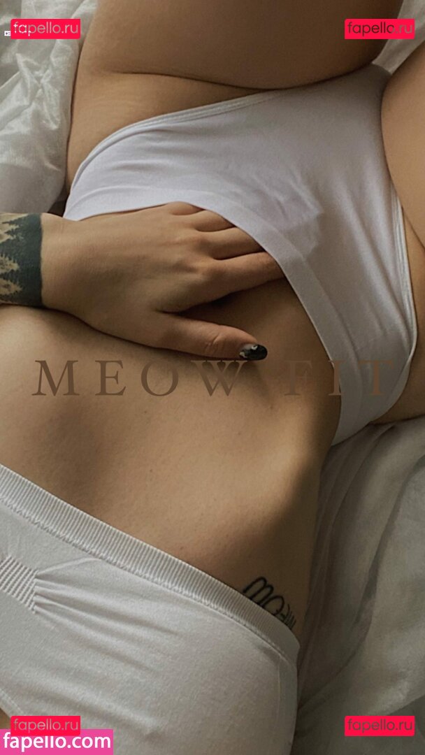 https: / meow.fit / meowkins Onlyfans Photo Gallery 