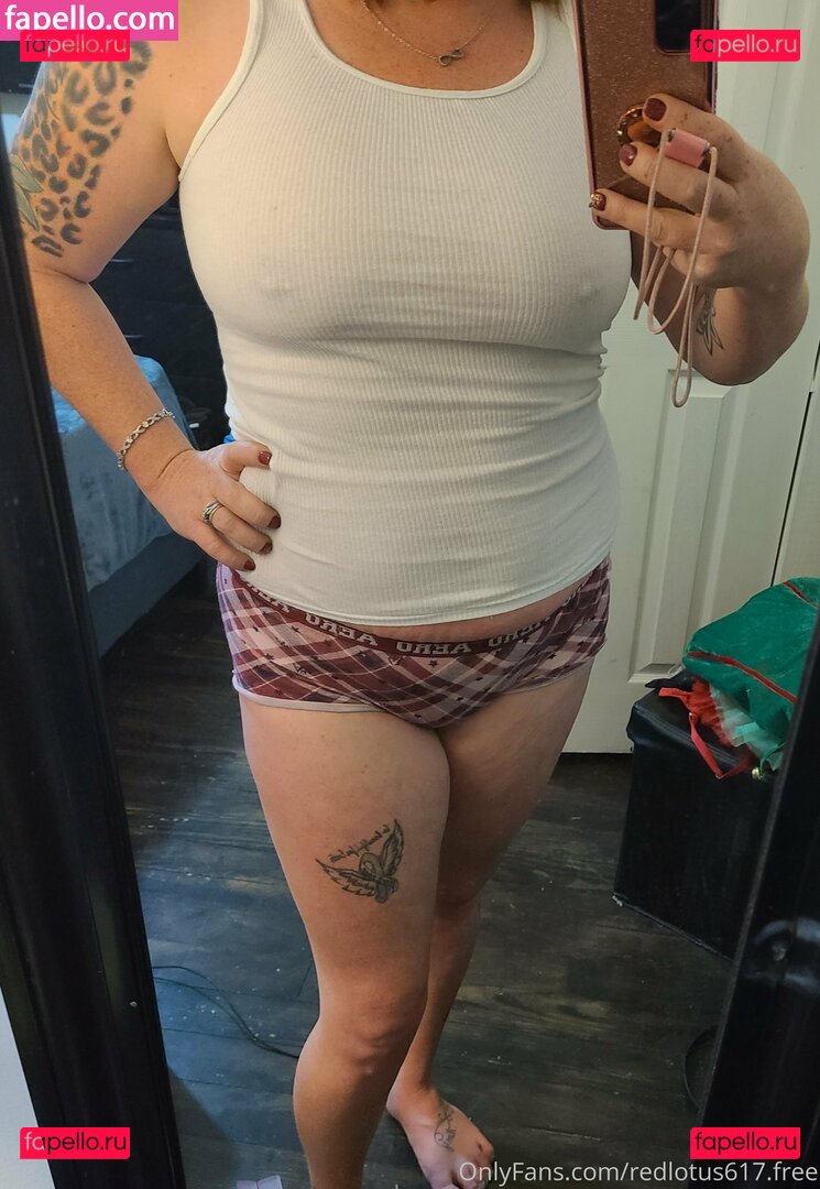 its_yagirlangel / redlotus6170 Onlyfans Photo Gallery 