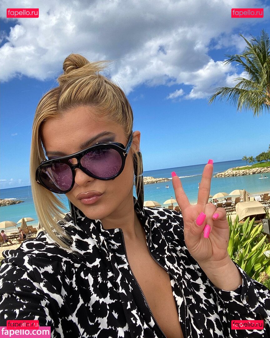 Bebe Rexha / beberexha / skylinevexx Onlyfans Photo Gallery 