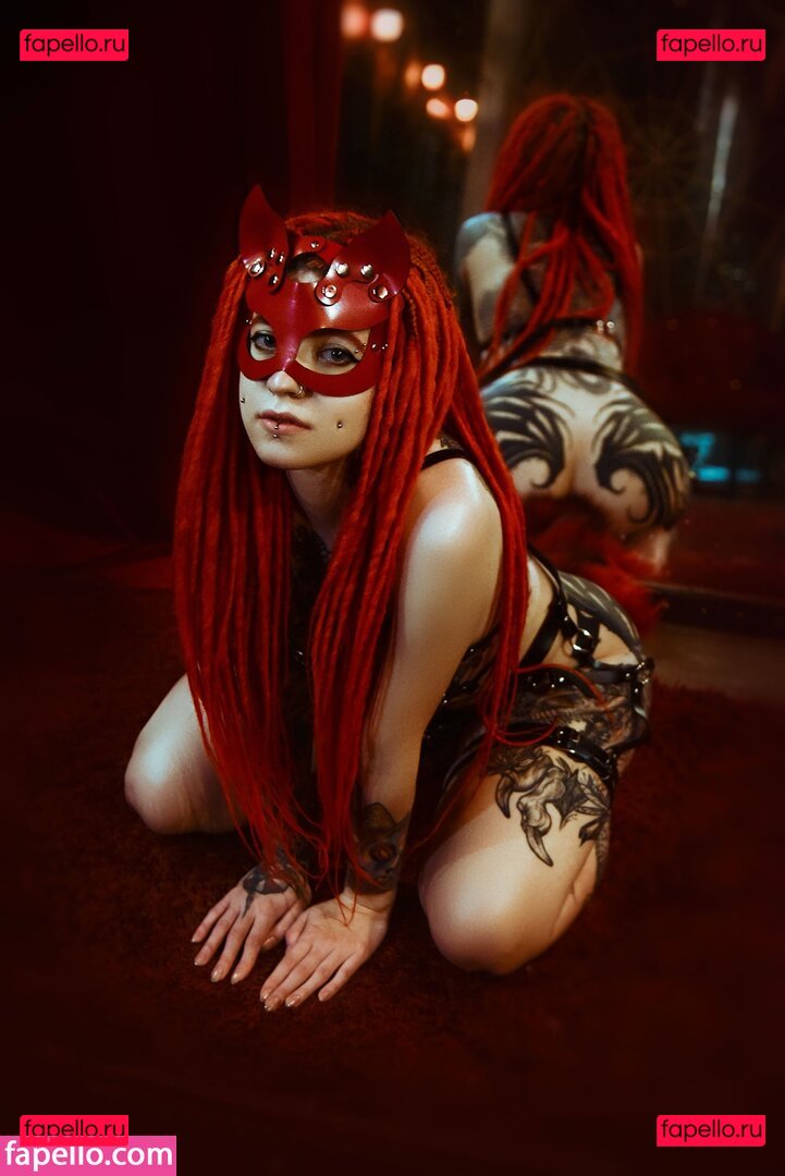 Red_Faith / Redd / Vera Faith / red_dead_fairy / vera_faith