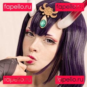 Yuhime / _yuhimee / yuhimecos Onlyfans Photo Gallery 