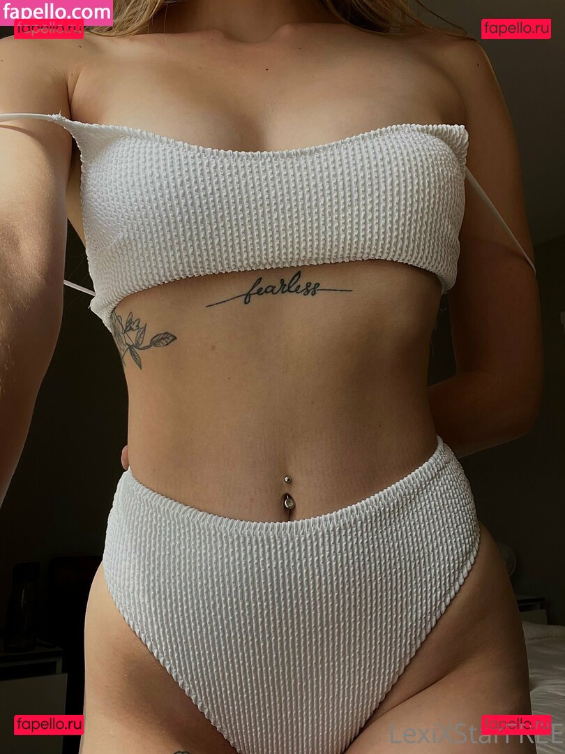 lexistar88 / lexistarfree Onlyfans Photo Gallery 