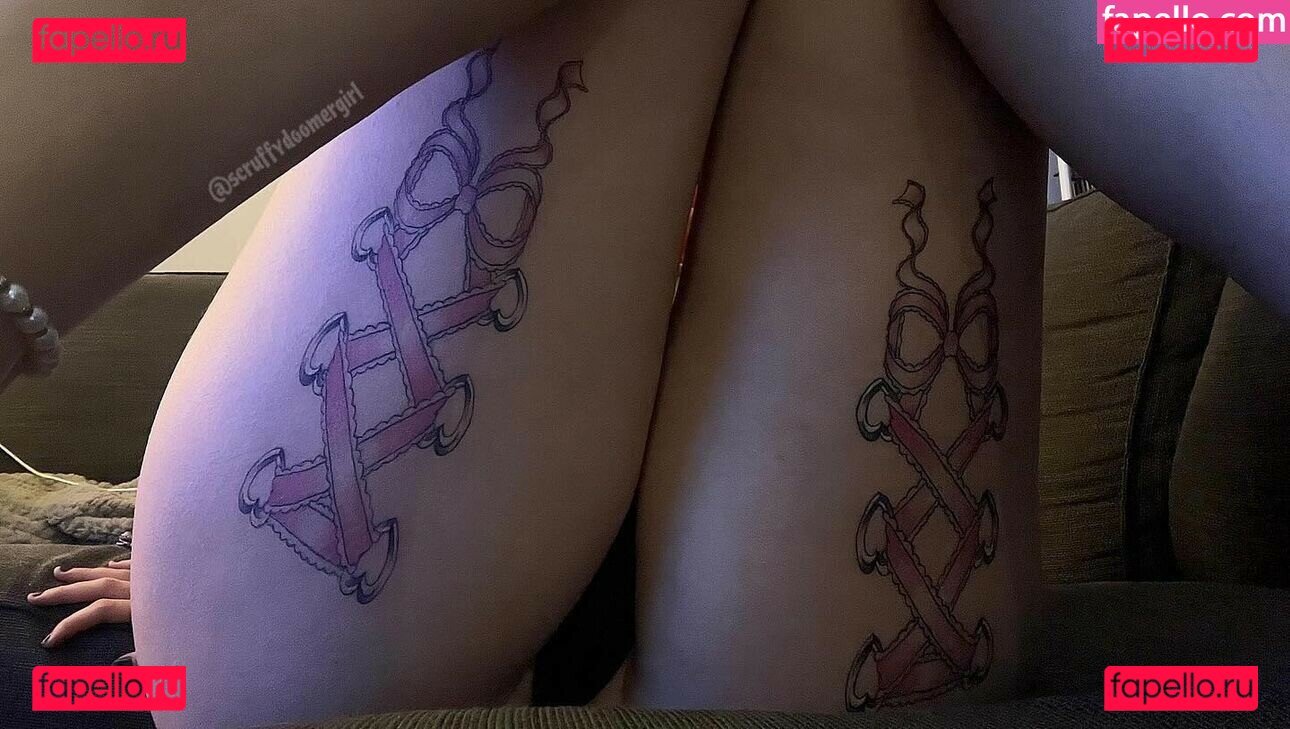 scruffydoomergirl Onlyfans Photo Gallery 