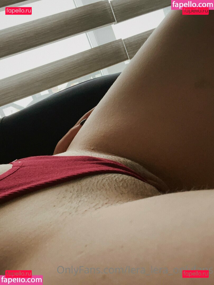 lera_lera_ / lera_lera_ Onlyfans Photo Gallery 