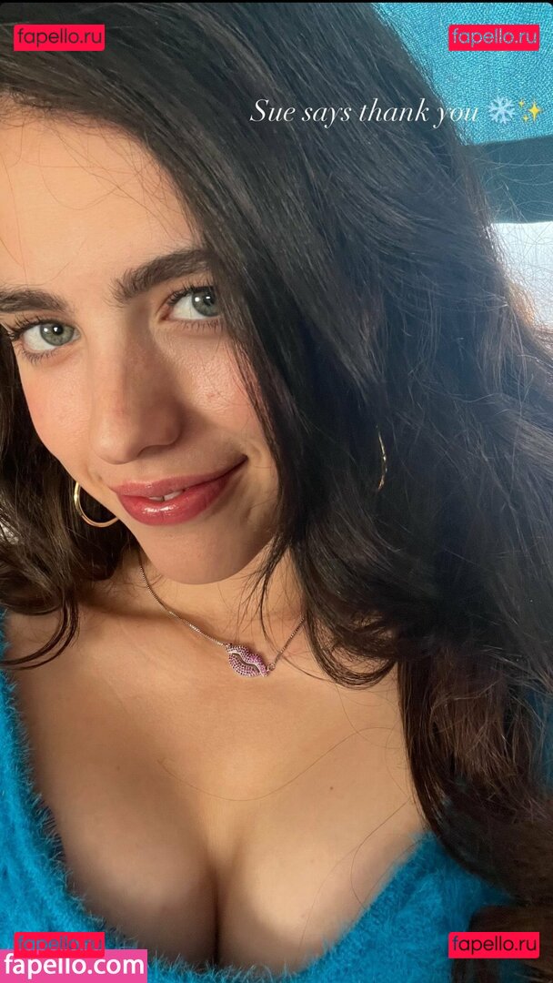 Margaret Qualley / SarahMargaretQualley Onlyfans Photo Gallery 