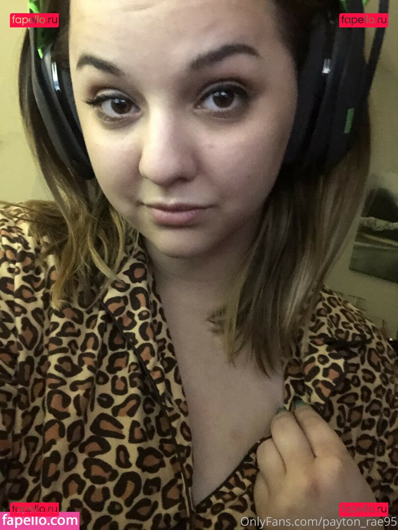 Payton Rae / Payton_Rae95 / iampaytonrae Onlyfans Photo Gallery 