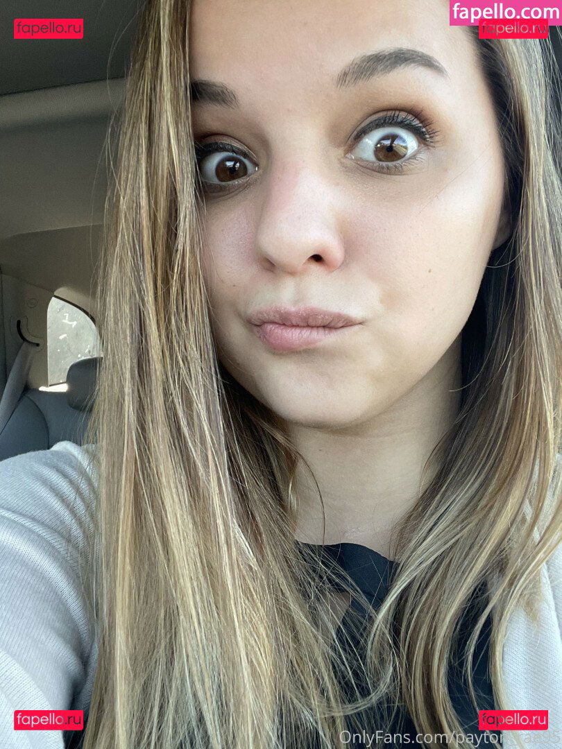 Payton Rae / Payton_Rae95 / iampaytonrae Onlyfans Photo Gallery 