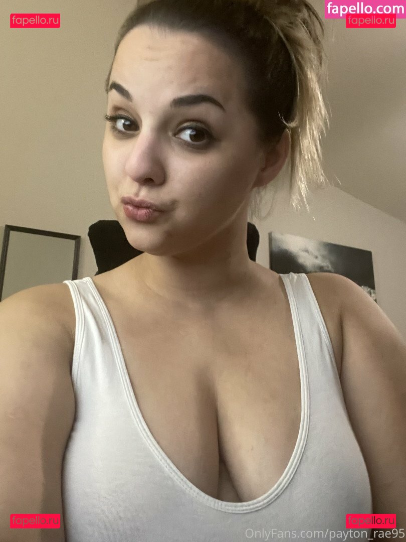 Payton Rae / Payton_Rae95 / iampaytonrae Onlyfans Photo Gallery 