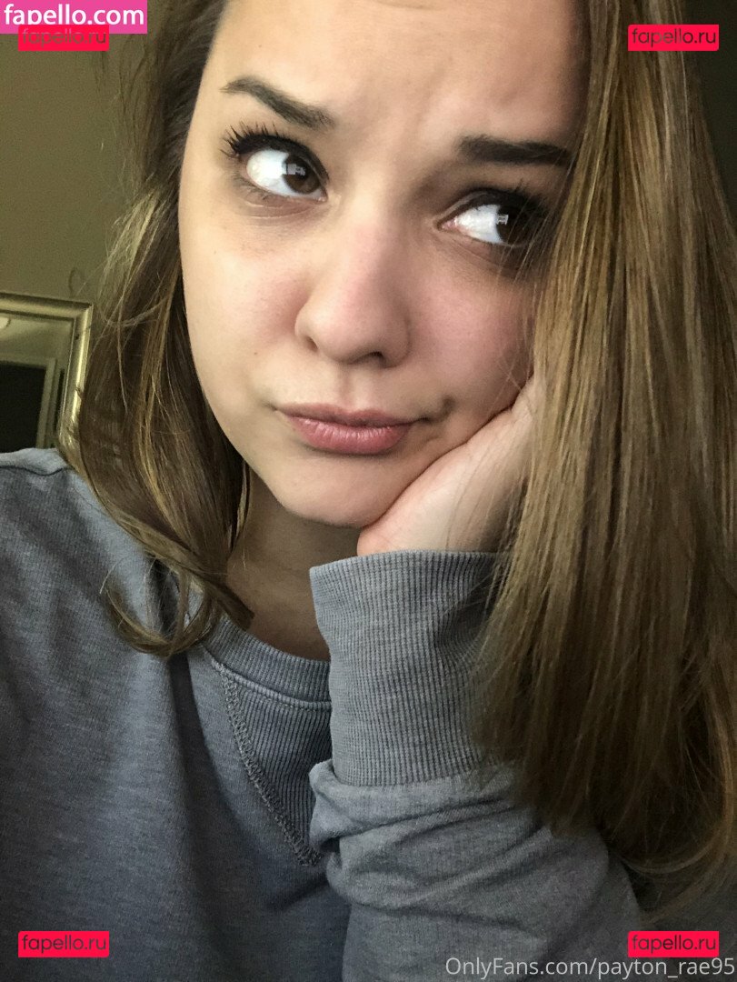 Payton Rae / Payton_Rae95 / iampaytonrae Onlyfans Photo Gallery 