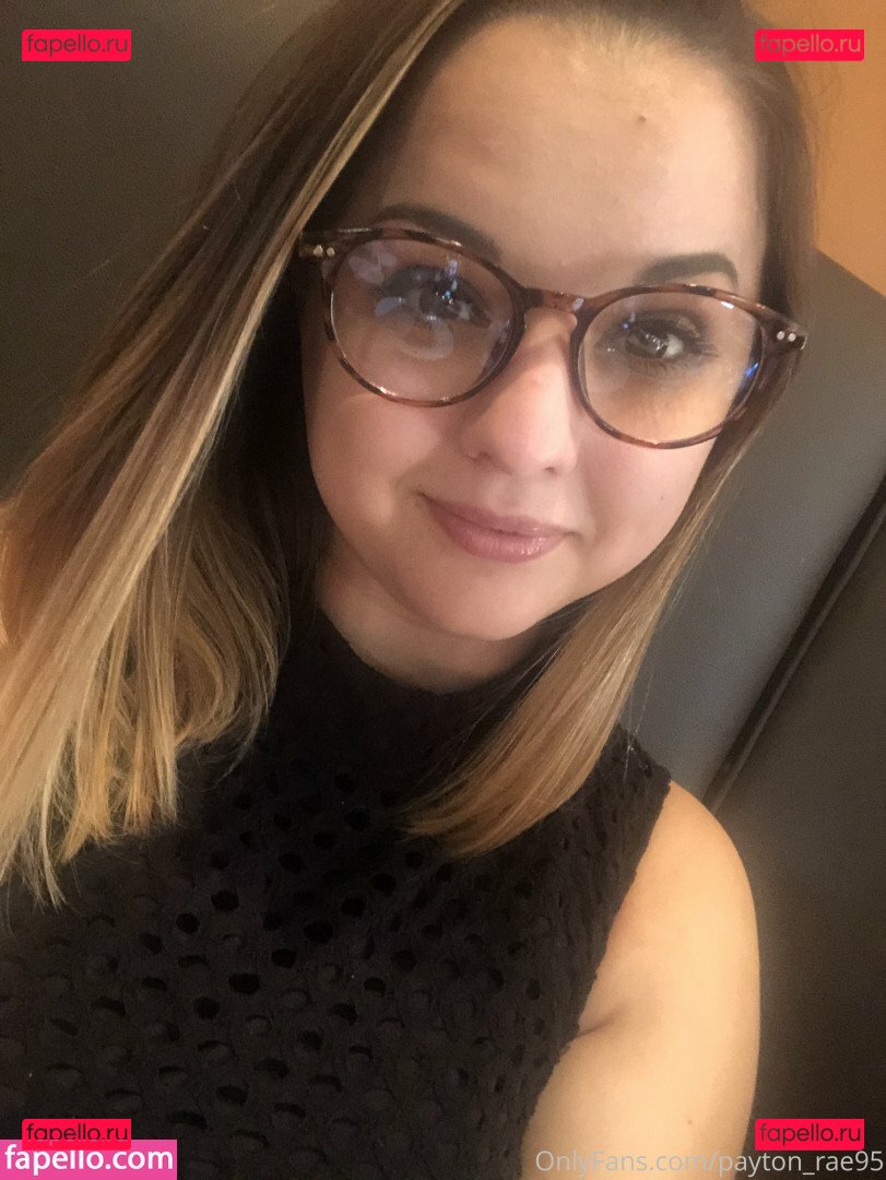 Payton Rae / Payton_Rae95 / iampaytonrae Onlyfans Photo Gallery 